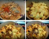 Foto del paso 4 de la receta: Patatas con Níscalos