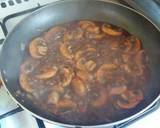 Vickys Mushroom Stroganoff, GF DF EF SF NF recipe step 3 photo