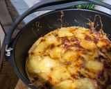 Une image de l'étape 5 de Endives au gratin au maroilles au Cookeo infinity 😀.