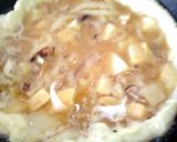 Foto langkah ke 3 dari resep Telur Dadar Spanyol (Spanish Omelette).