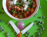 મટર પનીર (Matar Paneer Recipe In Gujarati) રેસીપી સ્ટેપ2ફોટો