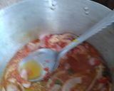 A picture of step 3 of Fried rice.