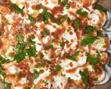 Dahi wada(soft fritters with tangy n spicy sauce/chutney) recipe step 5 photo