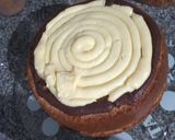 Foto del paso 6 de la receta: Torta de búho Decoración