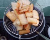 Foto langkah ke 2 dari resep Tela-Tela Singkong Rasa Jagung Bakar.