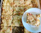 Zöldséges energia bomba szelet recept fázis 7 fotója