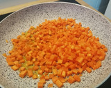 Foto del paso 1 de la receta: Arroz con verduritas