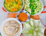 Hình bước làm 5 của món Bữa cơm gia đình 25