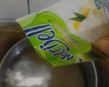 Foto langkah ke 1 dari resep Melon tropical fruit.