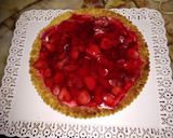 Foto del paso 6 de la receta: Tarta de frutillas