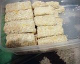 Foto langkah ke 7 dari resep Nugget Sayur Vegetaria.