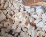 Krémes pestós csirkés tészta (egyedényes) recept fázis 1 fotója