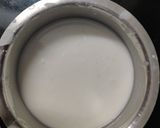 A picture of step 1 of Mor Koozh.