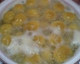 Foto langkah ke 4 dari resep Klepon Ubi Kuning.