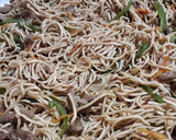 Foto del paso 5 de la receta: Chow Mein 🍜