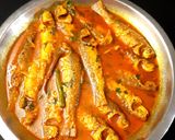 কালো জিরে ফোড়ন দিয়ে বাটা মাছ রেসিপির ধাপ 2 ছবি