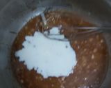 A picture of step 7 of Whole Wheat Banana Walnut loaf.
