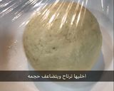 صورة لخطوة 3 من وصفة الدونات الملفوفه من توركان كتشن