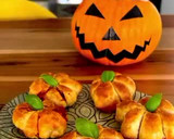 Foto del paso 1 de la receta: Calabazas de Hojaldre 🎃 Receta de Halloween