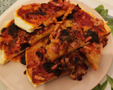 Foto del paso 6 de la receta: Pizza sin levadura