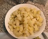 Foto del paso 10 de la receta: Ensalada de troncos de brócolis con verduras cocidas