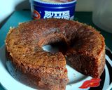 Foto langkah ke 8 dari resep Bolu Karamel (Banking Pan).