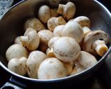 Foto del paso 1 de la receta: Hongos al ajillo