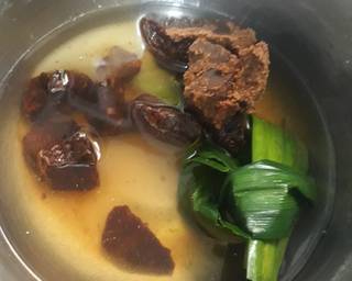 Dawet/cendol - Step 4
