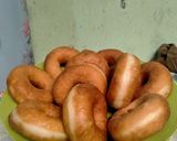 Foto langkah ke 8 dari resep Donat Kentang Kampung Fluffy Lembut Empuk.
