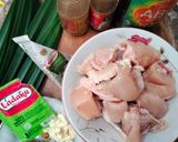 Foto langkah ke 1 dari resep Ayam Pandan Thailand.