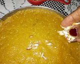 A picture of step 4 of Till magad barfi.