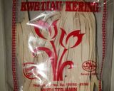 Foto langkah ke 1 dari resep Kwetiau tumis kering.