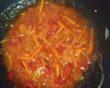 Foto langkah ke 5 dari resep Kakap Krispi Saus Asam Manis.