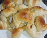 Foto del paso 11 de la receta: Medialunas 🥐❤️