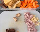 Foto langkah ke 1 dari resep 36. Sayur Lodeh Terasi.