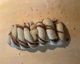 Nutellás fonott recept fázis 3 fotója