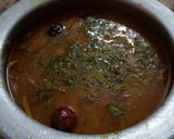 A picture of step 8 of Dhaba Style Chanay ki Daal.