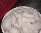 Foto langkah ke 4 dari resep Pempek bangka.