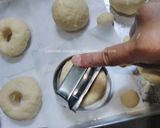Foto langkah ke 3 dari resep Donat Nasi (Olahan Nasi Sisa).
