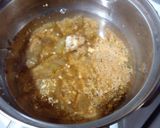Foto del paso 2 de la receta: Amaranto tipo risotto con Hongo, Queso y Berenjena