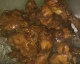 Foto langkah ke 7 dari resep Ayam kecap + saus tiram.