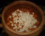 Foto del paso 14 de la receta: Pollo con verduras en olla de barro
