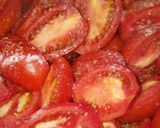 صورة لخطوة 1 من وصفة صلصة الطماطم (بندوره)