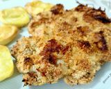 Foto del paso 4 de la receta: Pollo empanado al horno