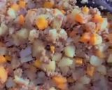 A picture of step 6 of Meat pie.