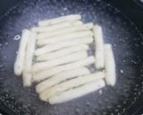Foto langkah ke 8 dari resep Mil Tteok.. Tteok dari gandum, lebih gampang dan ga kalah enak.
