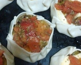 Foto del paso 3 de la receta: Tartitas de berenjena y tomate