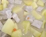 Pork loin and potato 'stew' recipe step 3 photo