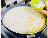 A picture of step 2 of Creamy cheese corn.
