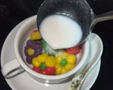 Foto langkah ke 6 dari resep 381. Bua Loy Thai Dessert.